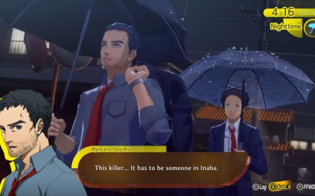 Adachi fans rise up — Persona 4 Revival finally has an official release date