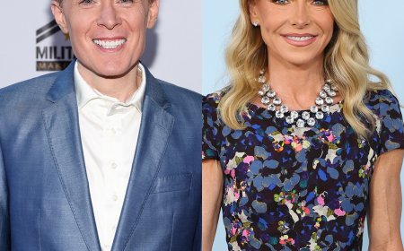 Clay Aiken Speaks Out on Tense On-Air Exchange With Kelly Ripa in 2006