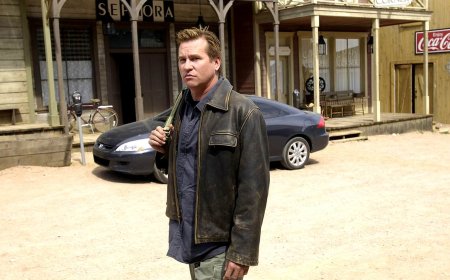 Val Kilmer's hellish behavior exposed in legacy-ruining detail by director: Bombshell new claims about what happened behind the scenes... and the unpublishable slur he used 'constantly'