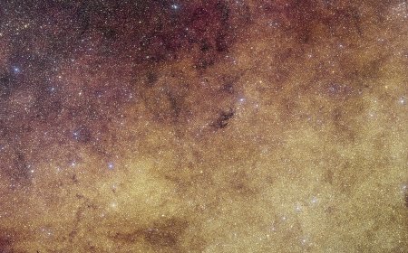 This Is the Most Detailed Photo of the Milky Way’s Center Ever Taken