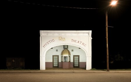 From coral reefs to abandoned theaters: meet the 2026 Hasselblad Masters