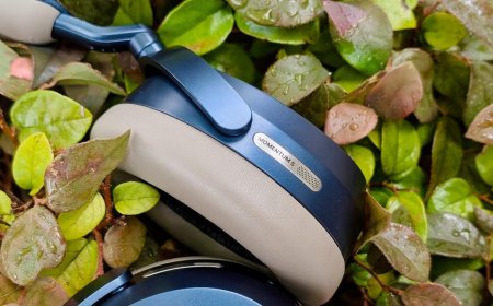 Sennheiser just gave me a compelling reason to put away my Bose and Sony headphones for good