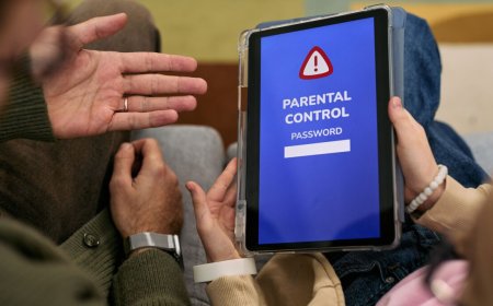 Apple’s Orwellian device controls for tots also mean more work for parents