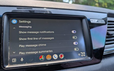 Android Auto is way more customizable than you might realize - 6 tricks to try ASAP