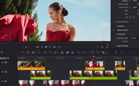 DaVinci Resolve 21 Officially Released With New Photo Editing, AI Tools, and Much More