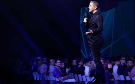 Summer Game Fest tried to replace E3, but The Game Awards did it better