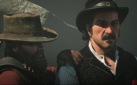 Red Dead Redemption 3's Prequel Setting Has The Perfect Story Set Up