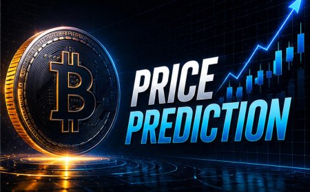 Bitcoin Price Prediction Points to a Reversal as War Whales Shake Out Weak Hands While This Best Crypto to Buy Now Could 100x First