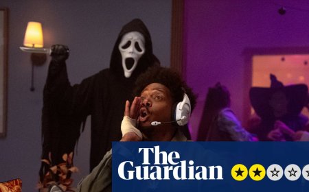 Scary Movie review – spoof comedy returns but maybe it should have stayed in the 2000s