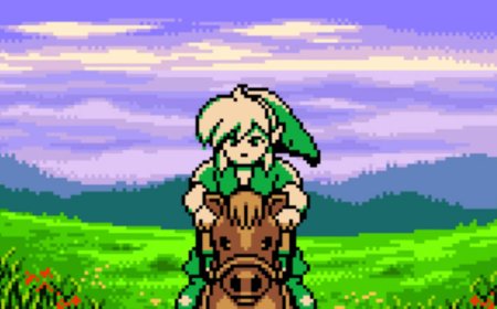 The best 2D Zelda game wasn't even made by Nintendo