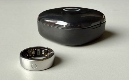 I tested the Circular Ring 2 and wanted to love it, but the software got in the way