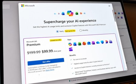 Is Microsoft 365 Premium worth it? What $20 a month gets you - and how it compares to ChatGPT Plus