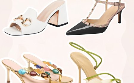 Amazon’s Best Designer Heel Dupes Are All Under $60 Ahead of Prime Day