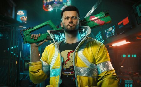 The Witcher 4 dev still not convinced it's fully redeemed for Cyberpunk 2077