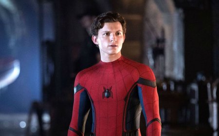 Tom Holland's Spider-Man: Brand New Day aims to beat out Avengers and Taylor Swift in new record