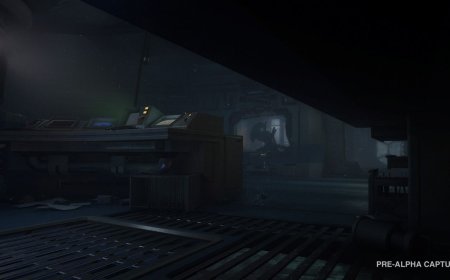 Creative Assembly is developing its own custom technology for Alien: Isolation 2 'to really fine tune the experience and create exactly the best Alien experience'