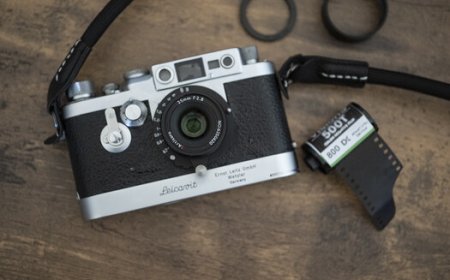 Testing the 7Artisan 35mm f/2.8 LTM Lens