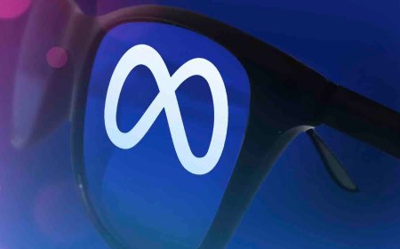 Meta Removes Facial Recognition Code from Ray-Ban Smart Glasses App