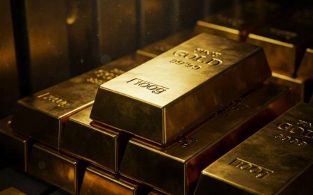 Gold Posts Second Weekly Drop Amid U.S.-Iran Diplomatic Breakthrough Rumors