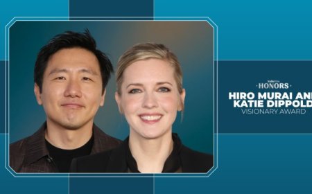 Katie Dippold and Hiro Murai’s Winning ‘Widow’s Bay’ Formula: That ‘Babadook’ Party Photo, the Unpredictability of ‘Atlanta,’ and Perfect Casting