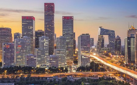 You Can No Longer Fly or Purchase a Drone in Beijing