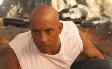 The most important scene in Fast & Furious lasts less than a minute and Vin Diesel didn't get paid to film it