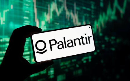 Palantir (PLTR) Stock Climbs on Expanded Surf Air Aviation Partnership