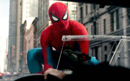 Tom Holland's Spider-Man Is Officially Switching Genres In Brand New Day