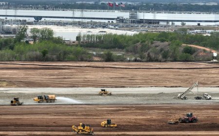 Elon Musk's SpaceX secures 100% property tax exemption for planned $55 billion Terafab semiconductor factory in Texas — county approves 35-year deal worth hundreds of millions despite resident backlash