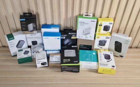 Best USB Chargers 2026: Our tested phone and laptop charger picks, from compact GaN to budget charging bliss