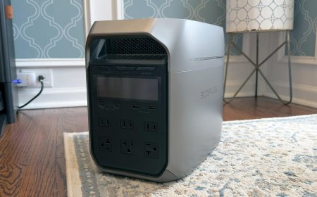 I always keep 3 devices connected to a power station - here's why