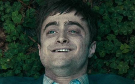 Daniel Radcliffe's weirdest post-Harry Potter movie is now streaming for free