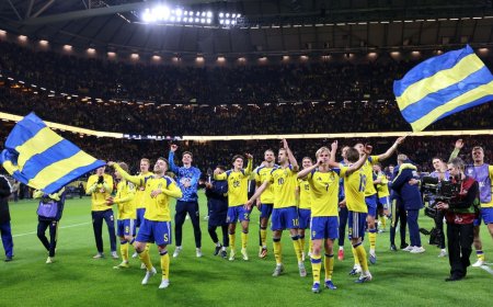 How to watch Sweden vs Tunisia: Free Streams & TV Channels for FIFA World Cup 2026