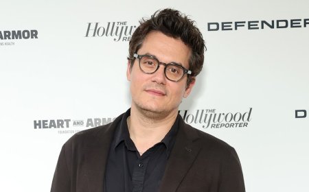 John Mayer, 48, SPLITS from influencer Kat Stickler, 31, after months-long fling… following his ex Katy Perry's shock concert diss