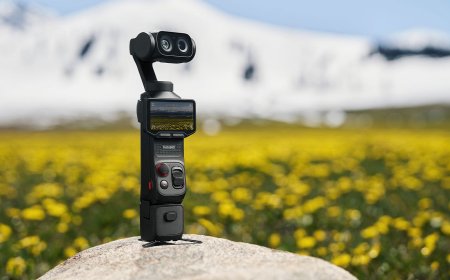 Luna Ultra: Insta360 Finally Reveals Full Details of the Leica-Branded Gimbal Camera