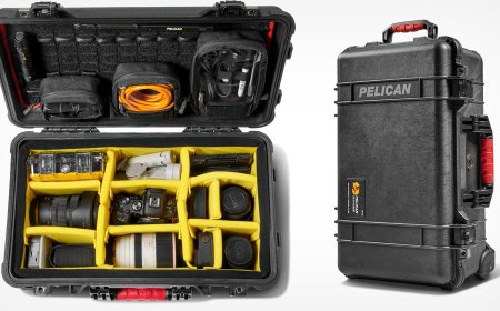 Pelican Just Made Its Signature Hard Cases Even More Durable