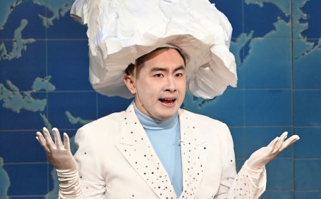 Bowen Yang Reveals Why He Left Saturday Night Live Mid-Season