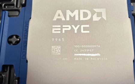 One of AMD's most powerful CPUs gets a 60% price cut — 192-core EPYC 9965 CPU costs less than $6000 new and I can't explain why it's so cheap