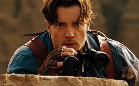 Brendan Fraser’s Best TV Role Came In DC’s 4-Part Series That’s Still Underappreciated