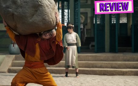 Netflix’s Live-Action ‘Avatar: The Last Airbender’ Still Feels Off-Balance in Season 2