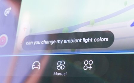 Use Android Auto? How to limit what information Gemini learns about you