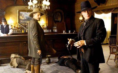Taylor Sheridan Star's Underrated Western Adaptation Finds Streaming Redemption 18 Years Later