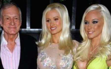Playboy's Holly Madison breaks silence on Kendra Wilkinson feud and reveals why they still don't speak after 14 years