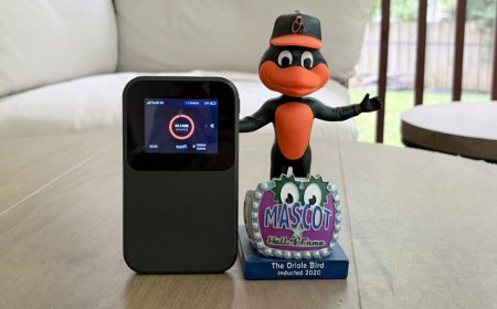 Travlfi JourneyGo 5G mobile hotspot review – Affordably priced, but lacking in performance and features