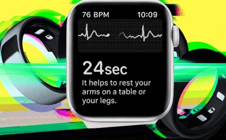 Before you buy a smartwatch or smart ring, consider what you're giving up
