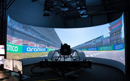 F1 teams spend millions on their simulators—what makes them different?