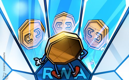 Crypto Biz: SpaceX fuels tokenization’s next boom