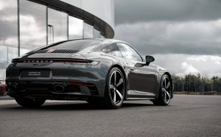 Porsche (P911) Stock Rallies After Goldman Sachs Lifts Rating to Buy