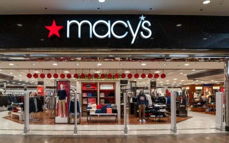 Macy’s (M) Stock Hits 52-Week High Following TD Cowen Upgrade — Can Momentum Continue?