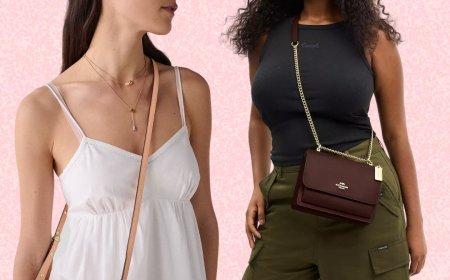 Leather Crossbody Mini Bags Are A Clear Summer Must-Have, from $60